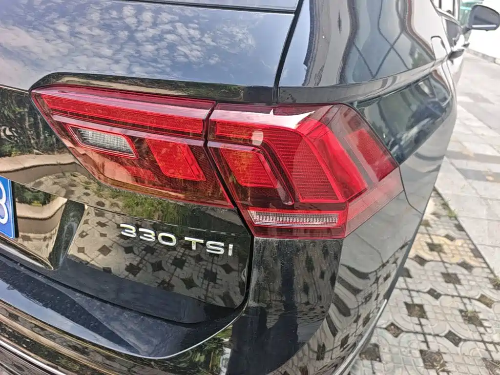 Volkswagen Tiguan L L 2024 330TSI AT R-Line