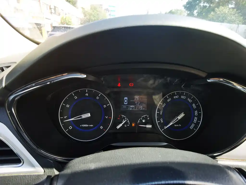 Changan V7 — миниатюра 22