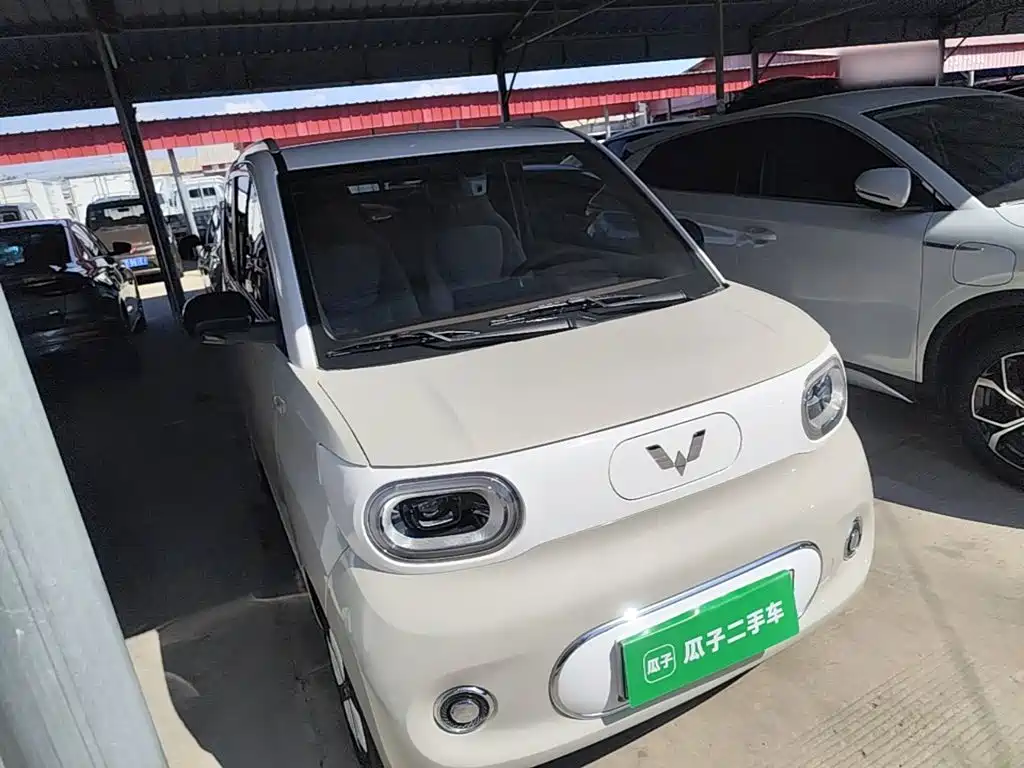 Wuling MINIEV — миниатюра 4