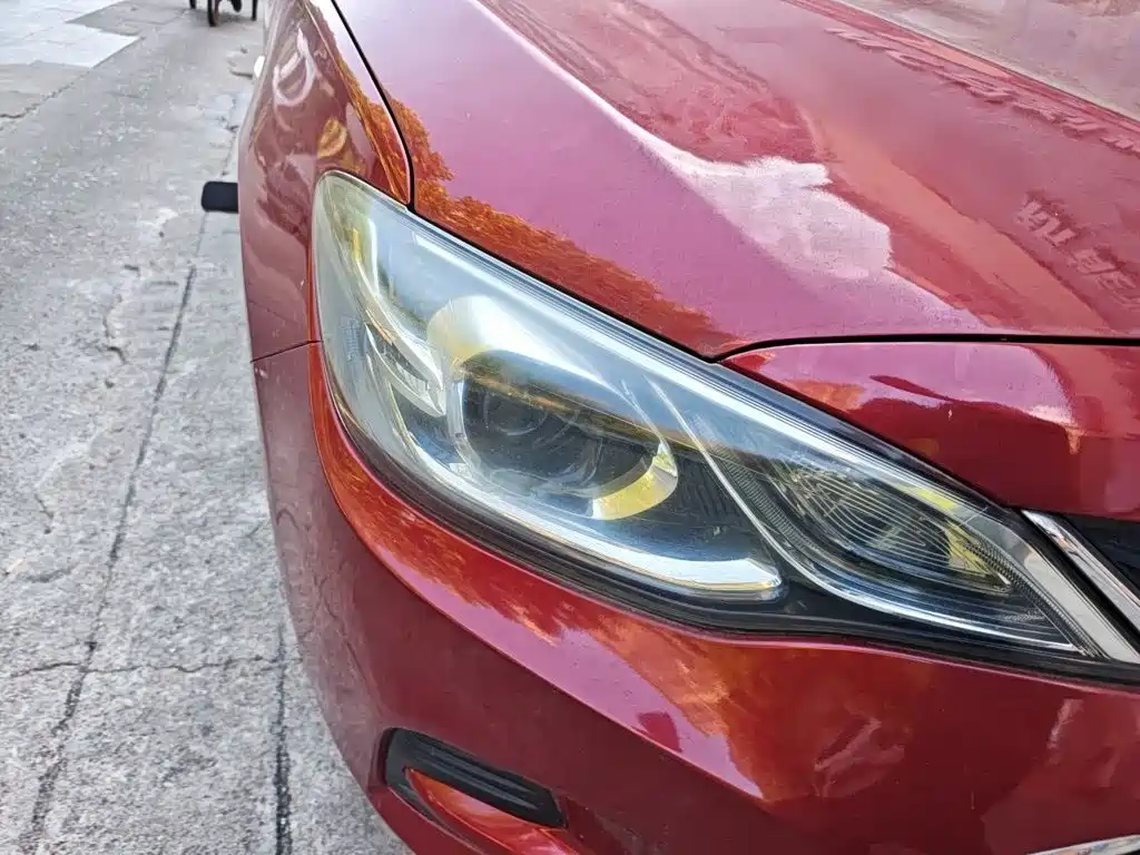 Chevrolet Cavalier — миниатюра 7