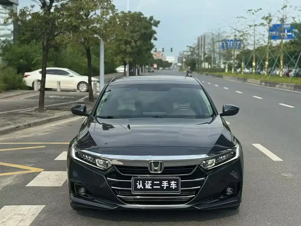 Honda Accord — миниатюра 2