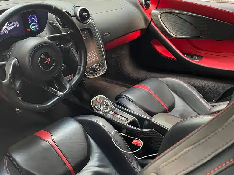 McLaren 570 — миниатюра 9