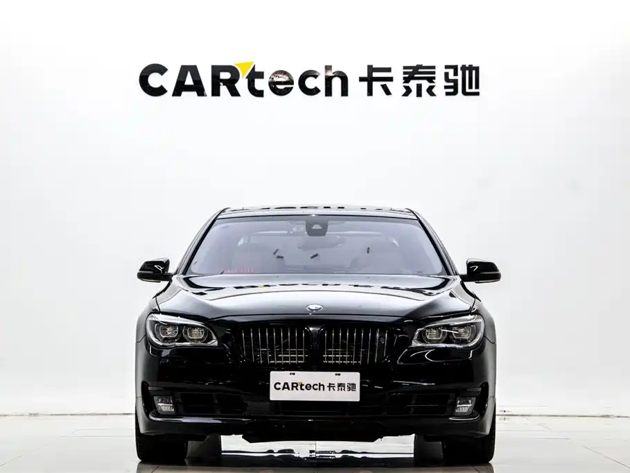 BMW 7 Series 7 2013 760Li