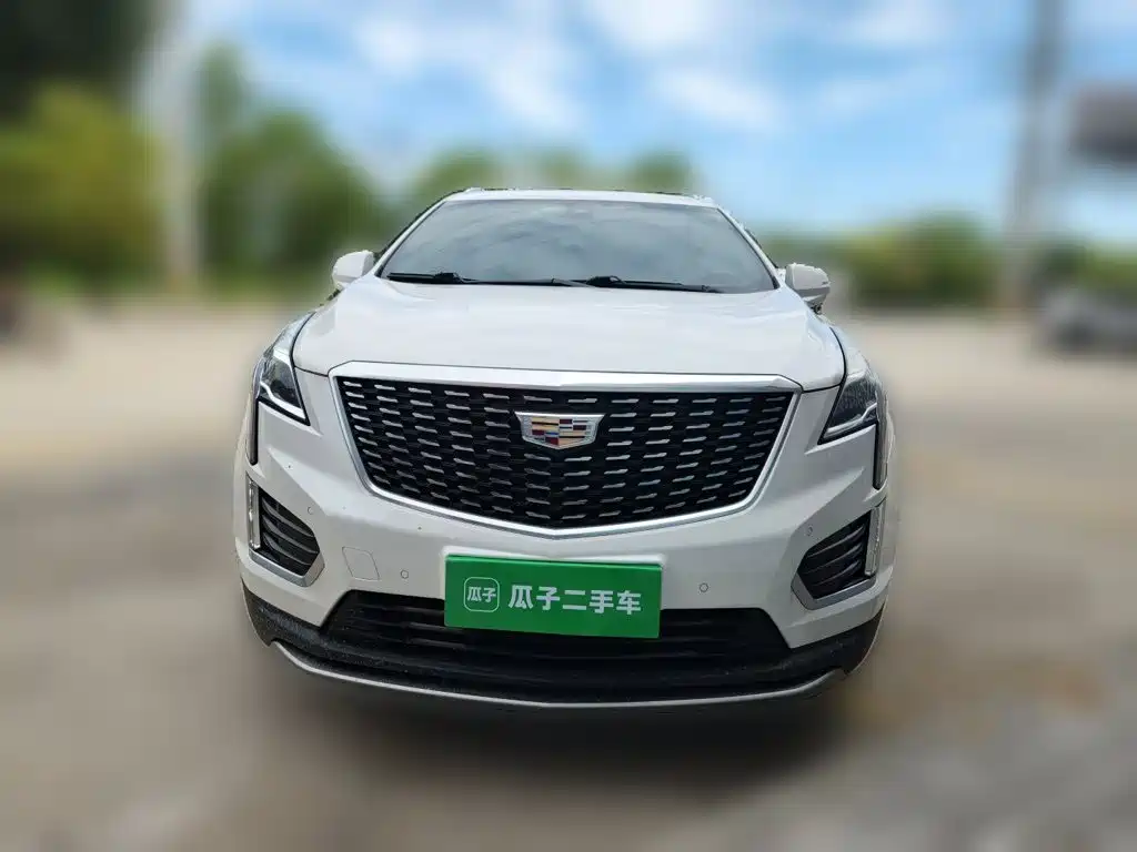 Cadillac XT5 — миниатюра 2