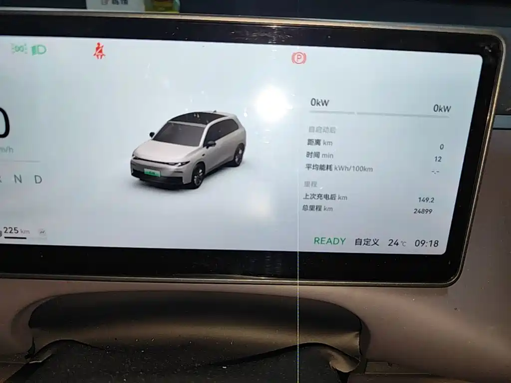 Leapmotor Leapmotor C10 — миниатюра 12