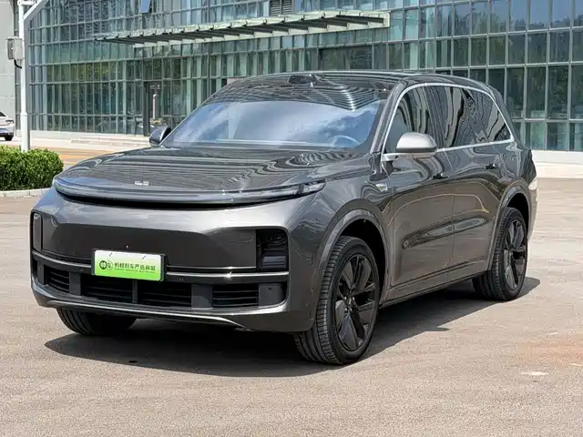 2022 Li Xiang L9
