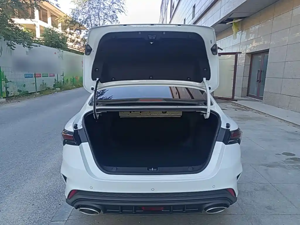 Geely Binrui — миниатюра 19