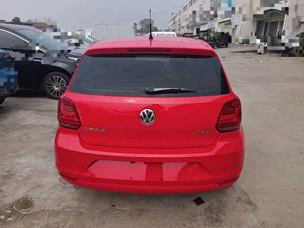 Volkswagen Polo — миниатюра 6
