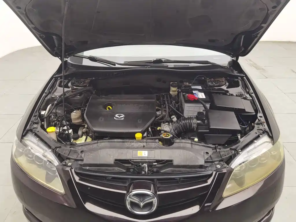 Mazda 6 — миниатюра 6