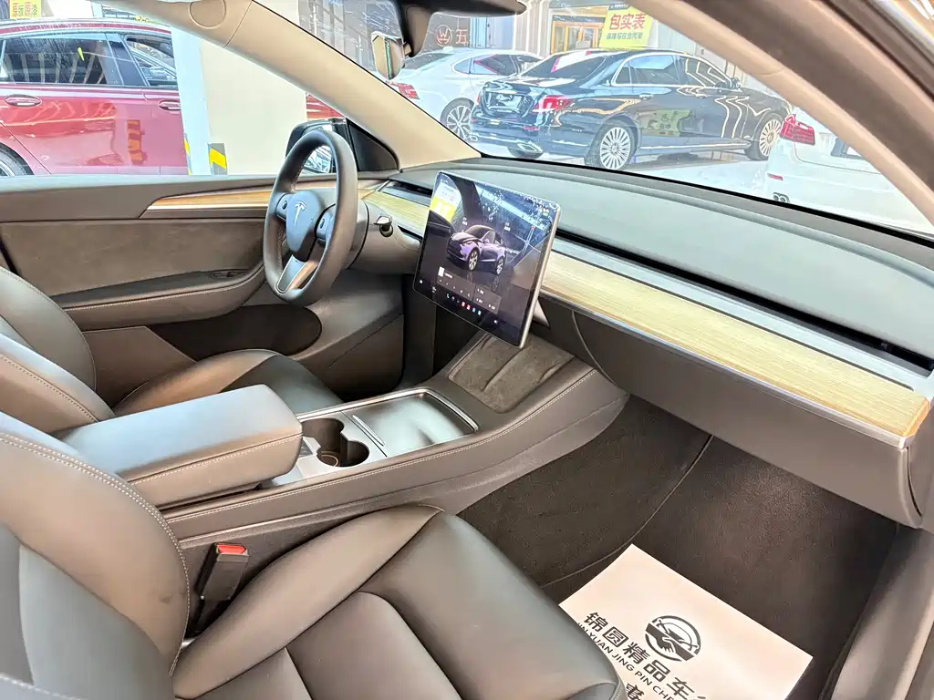 Tesla Model Y — миниатюра 17