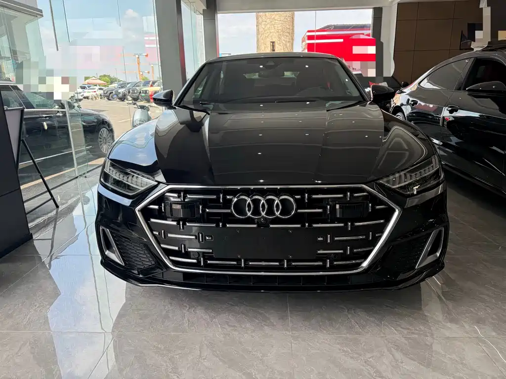 Audi A7L 2024 45TFSI S-line