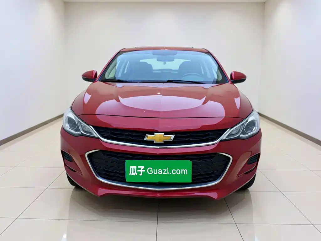 Chevrolet Cavalier — миниатюра 2