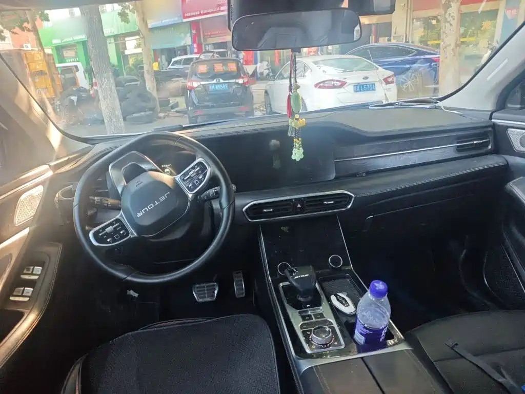 Jetour X90 — миниатюра 5