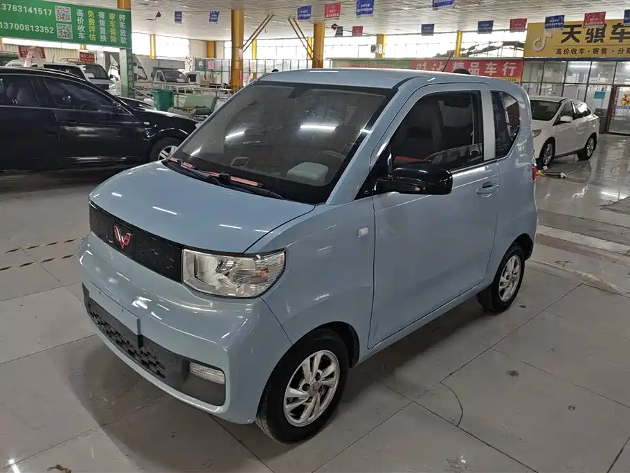 Wuling MINIEV 2022