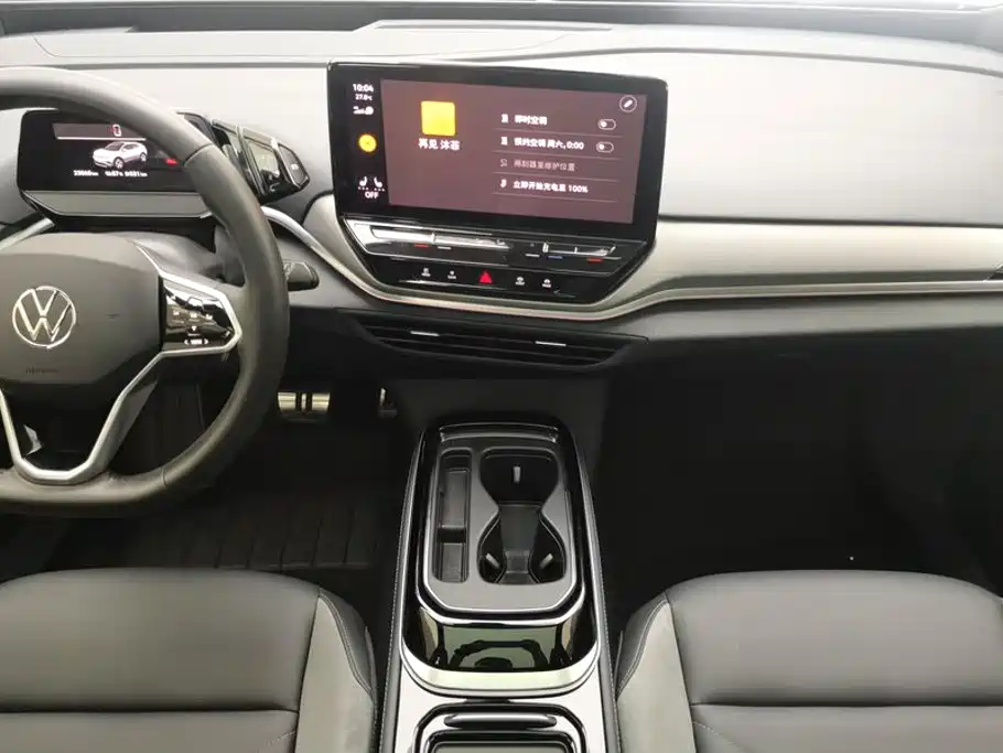 Volkswagen ID.4 Crozz — миниатюра 16