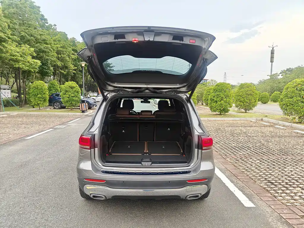 Mercedes-Benz GLB 2020 GLB 200 Fashion