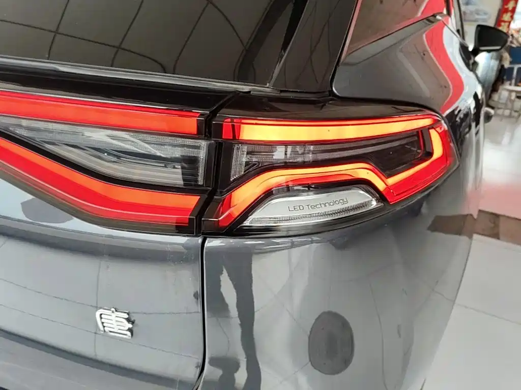 BYD Tang New Energy — миниатюра 8