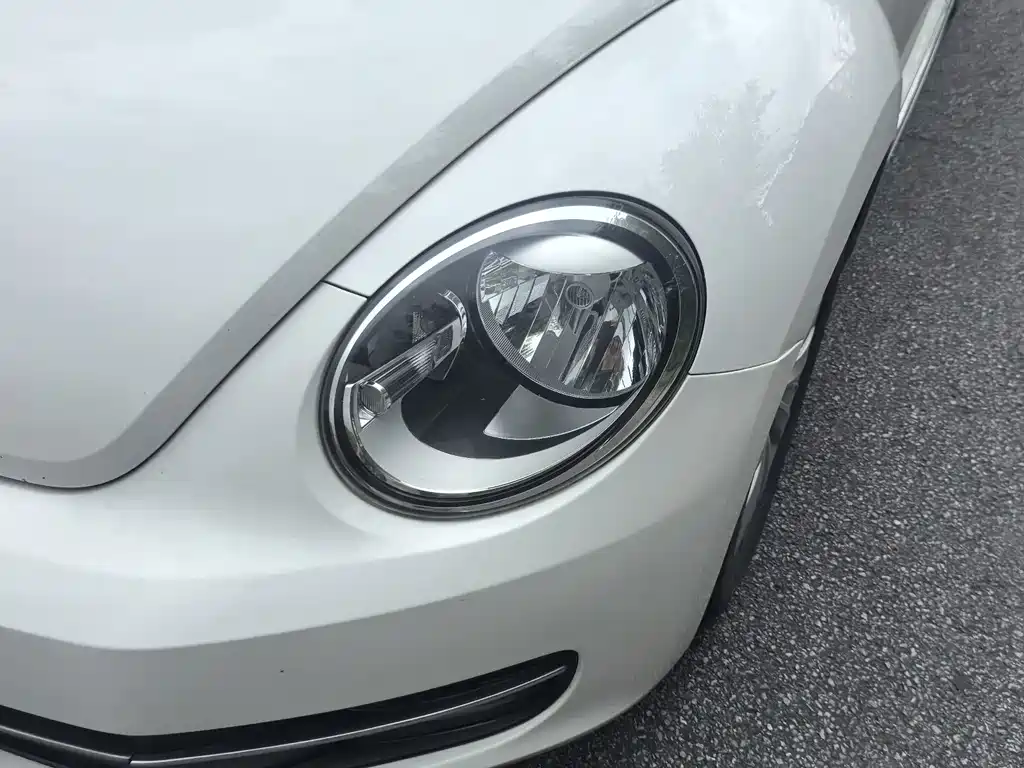 Volkswagen Beetle — миниатюра 4