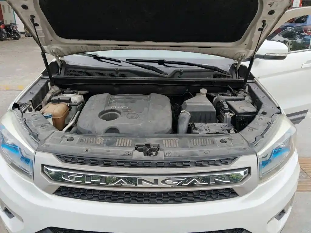 Changan CS75 — миниатюра 21