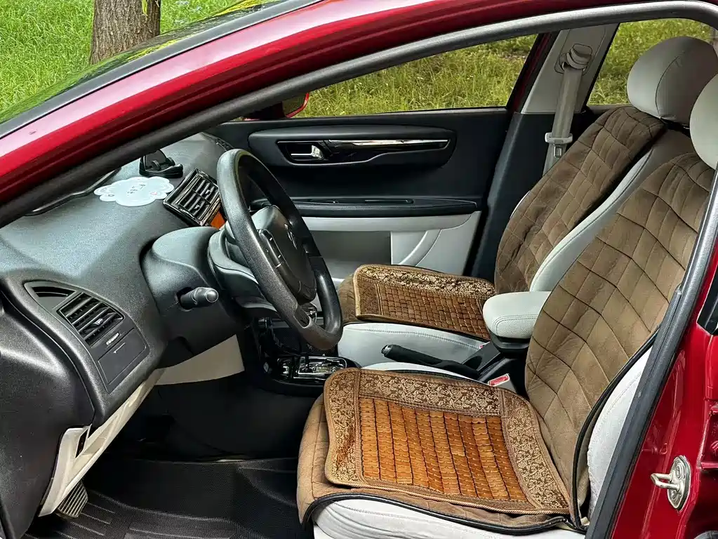 Citroen C-Quatre — миниатюра 9