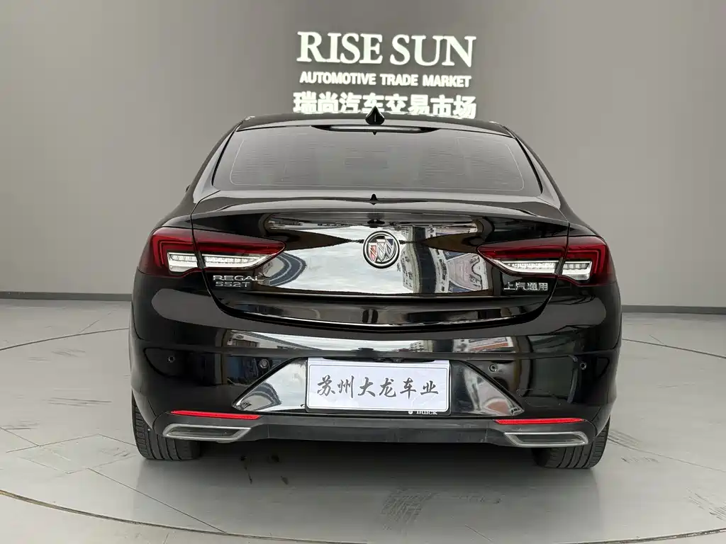Buick Regal 2023 552T Smart