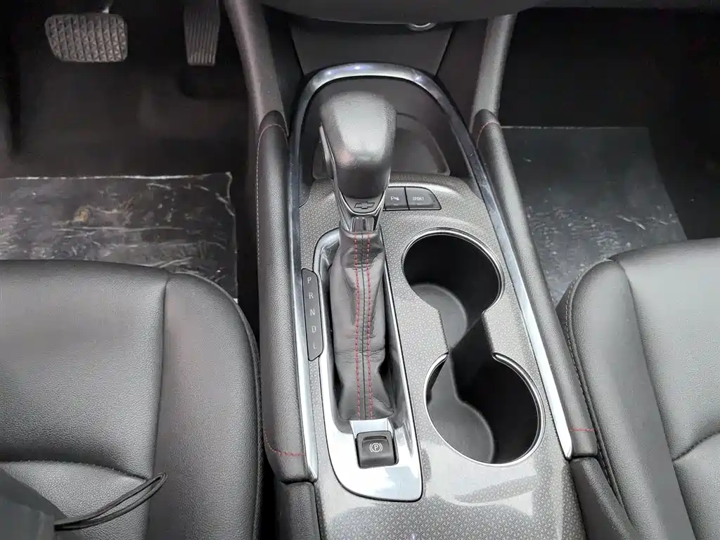 CHEVROLET MAI RUIBAO XL