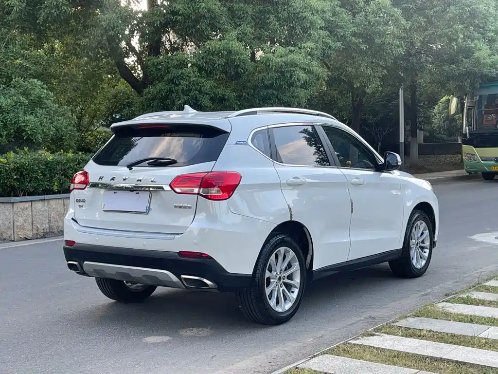 Haval H2 — миниатюра 7