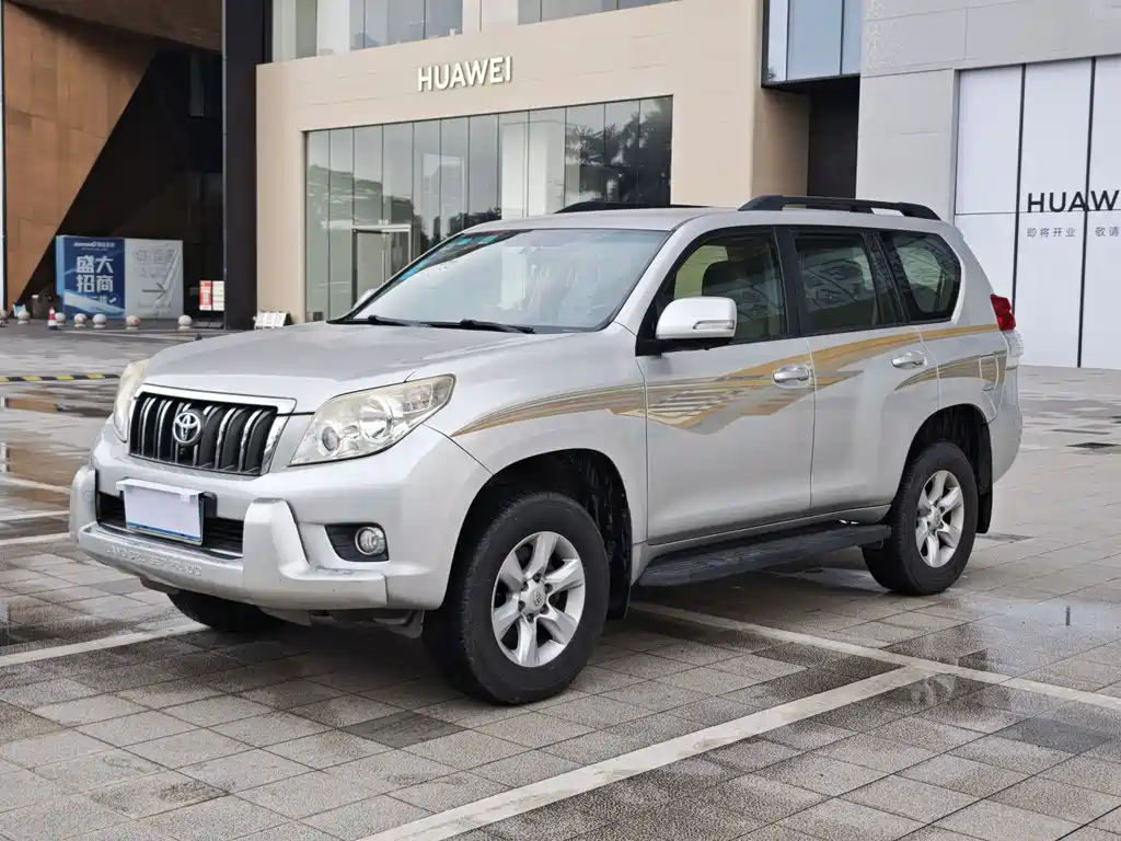 Toyota Prado (Import)