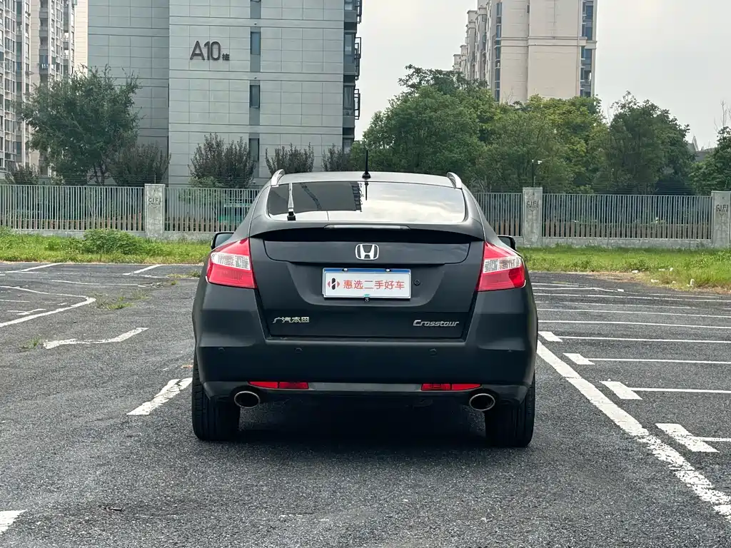 Honda Crosstour — миниатюра 5