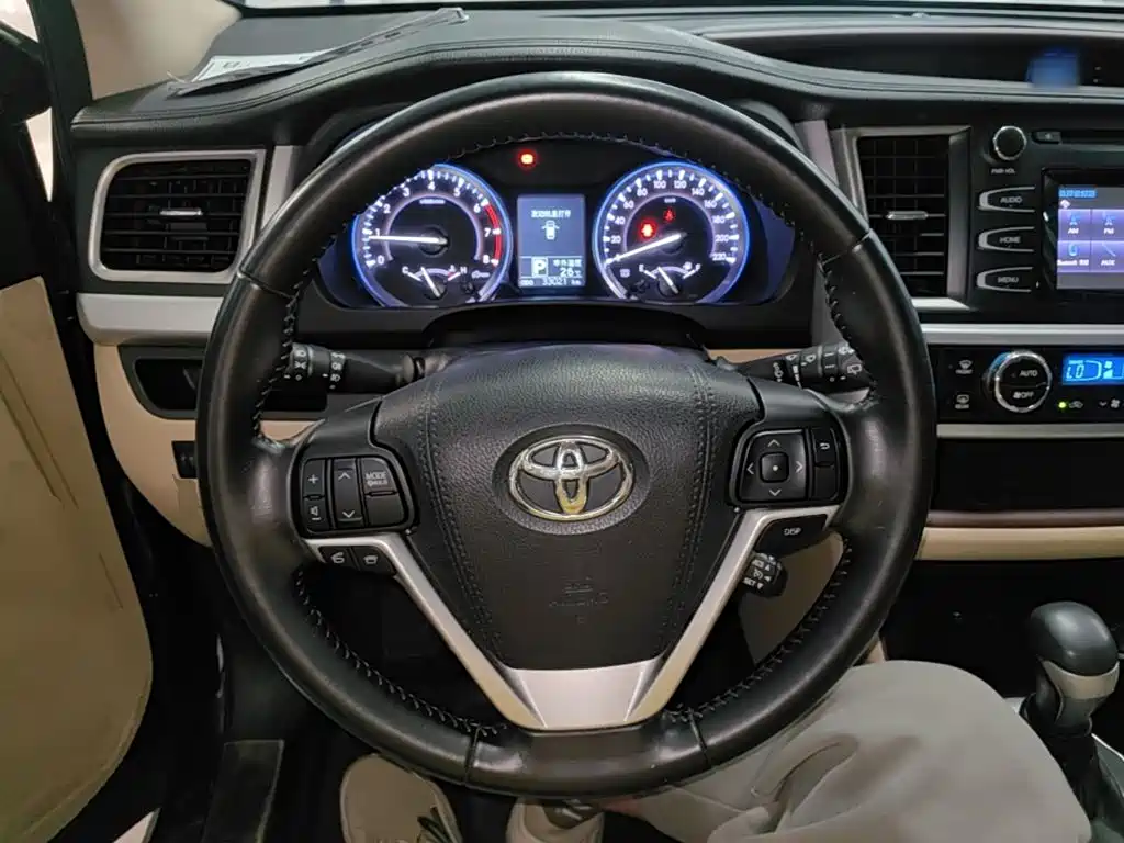 Toyota Highlander — фотографии объявления, Фото 11