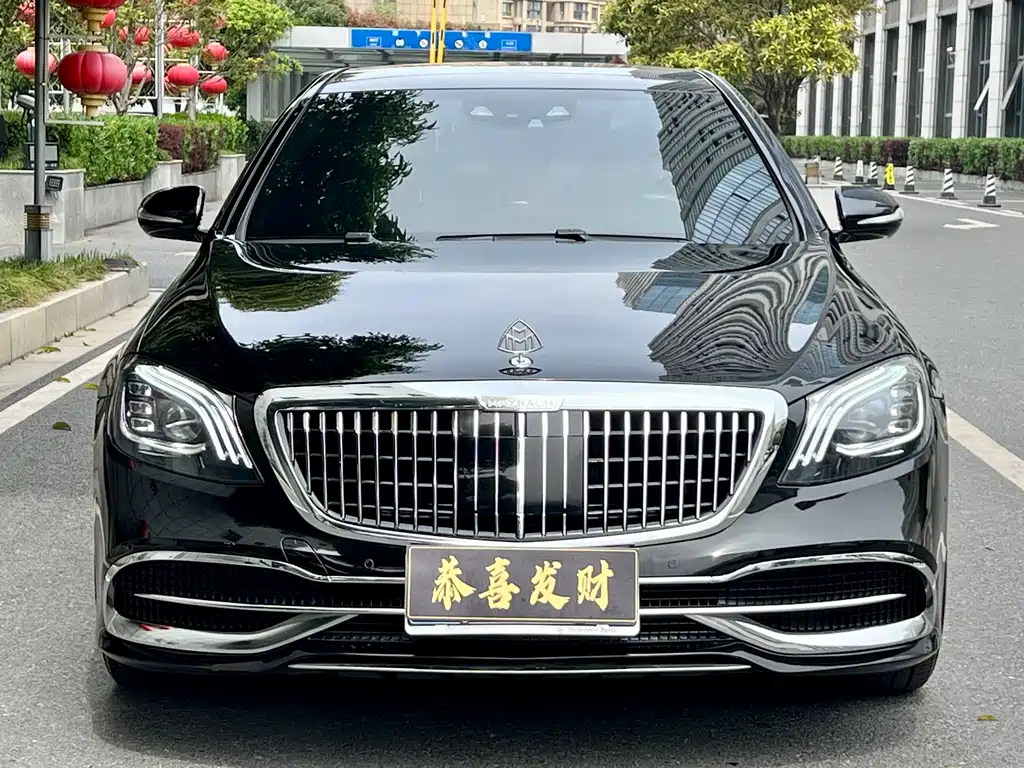 Mercedes-Benz S-Class S 2016 S 320 L Luxury