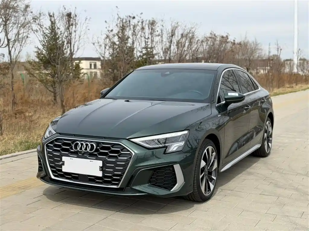 Audi A3 2023