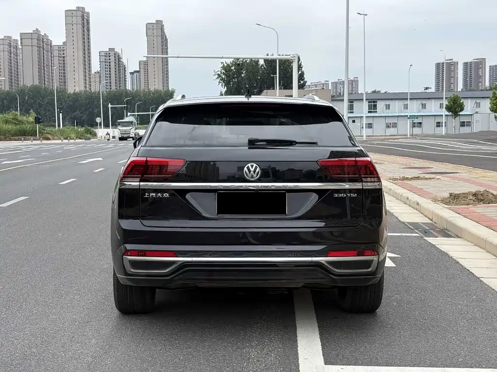Volkswagen Teramont — миниатюра 30