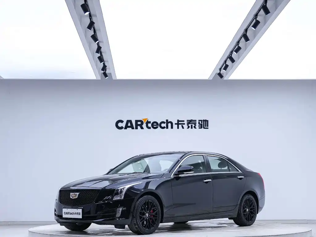 Cadillac ATS-L 2019