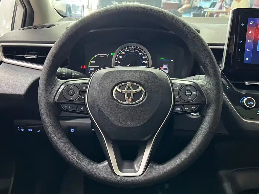 Toyota Corolla — миниатюра 10