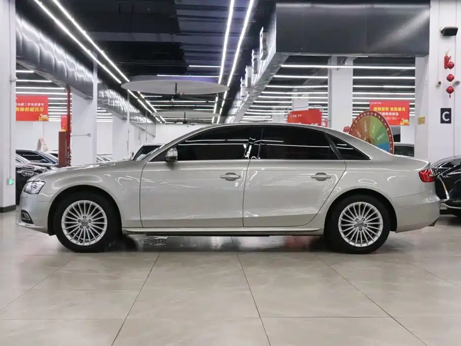 Audi A4L — миниатюра 3