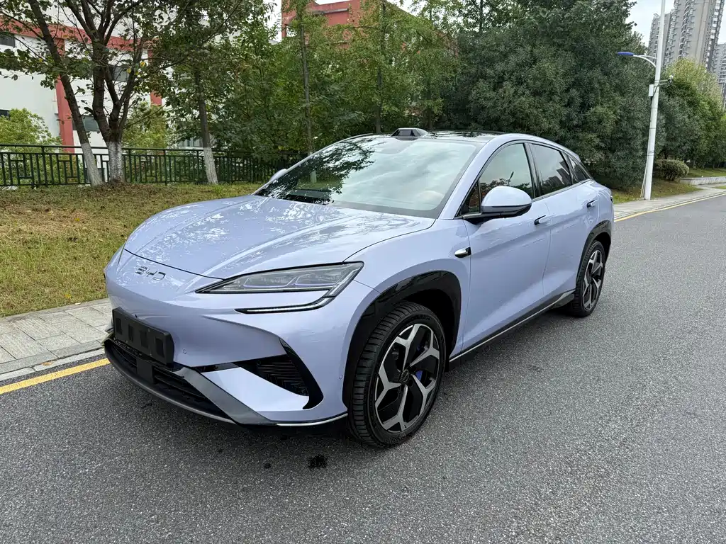 BYD Sealion 07 EV