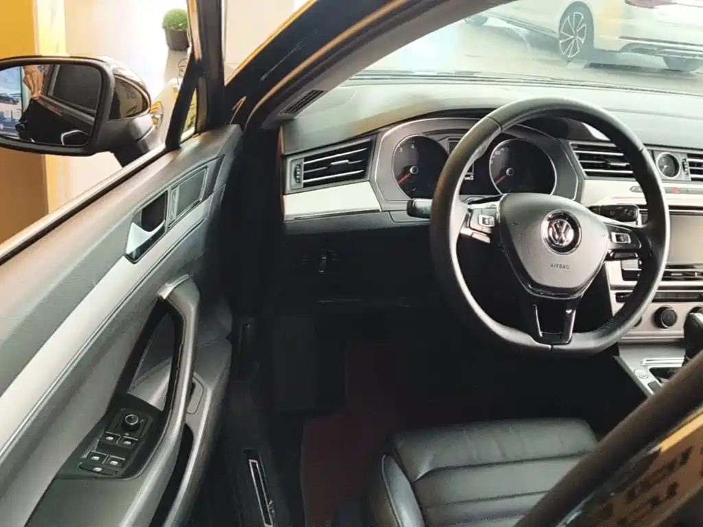 Volkswagen Magotan — миниатюра 16