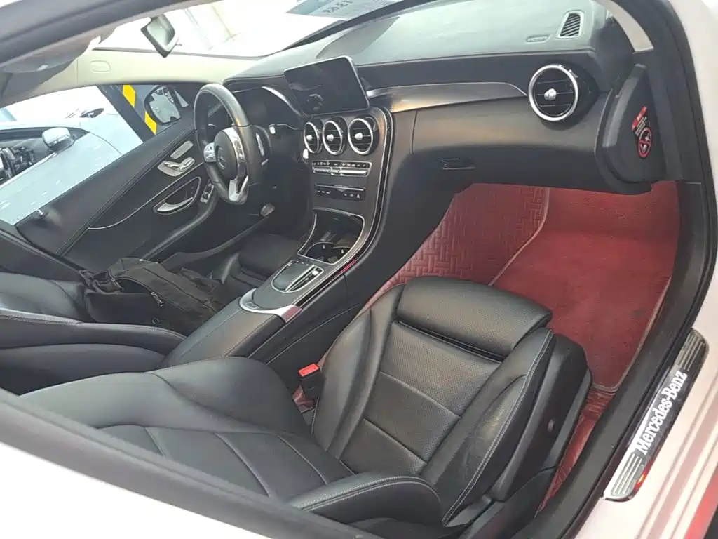 Mercedes-Benz C-Class — миниатюра 25