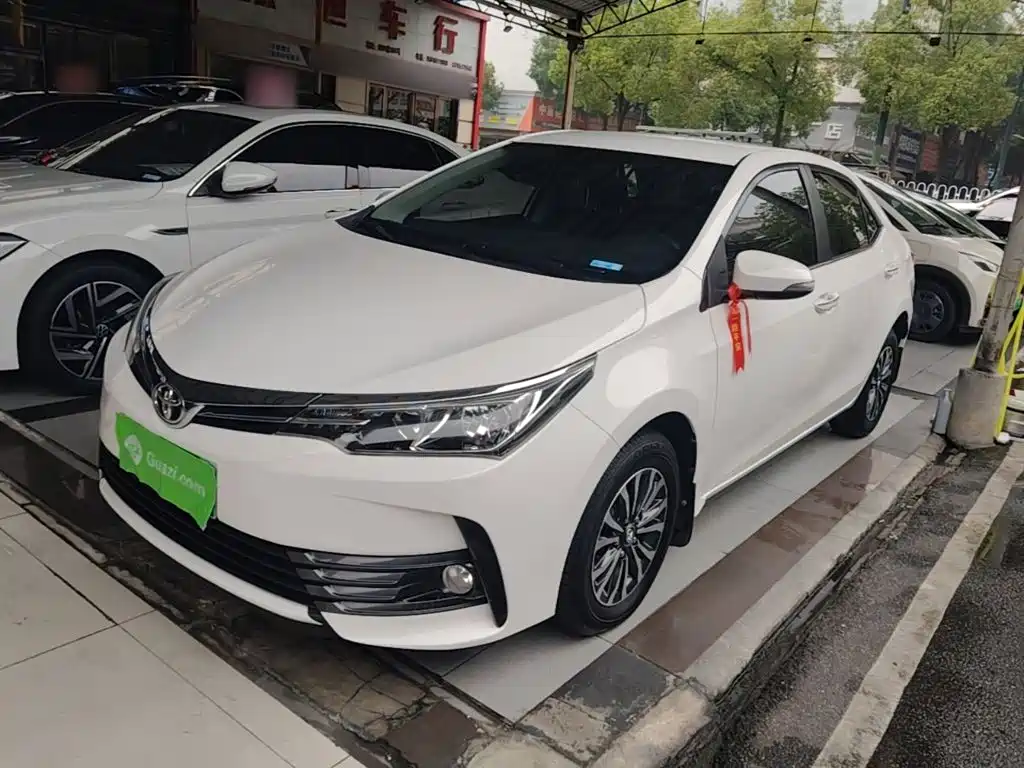 Toyota Corolla — миниатюра 2