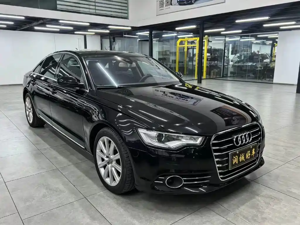 Audi A6L — миниатюра 3
