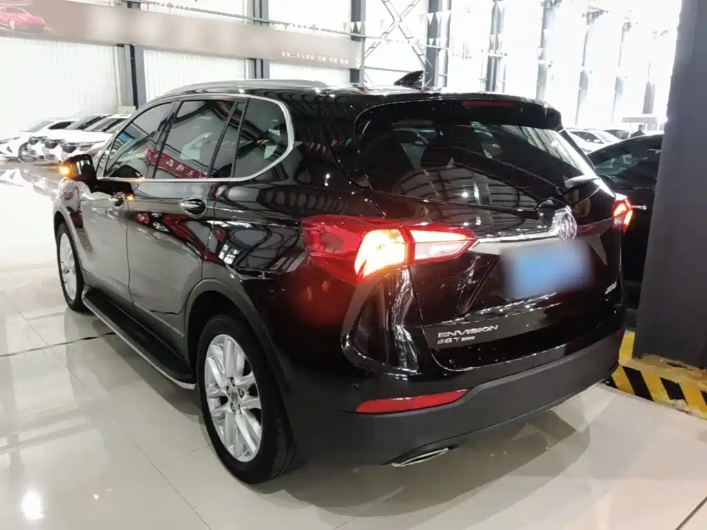 Buick Envision Plus — миниатюра 5