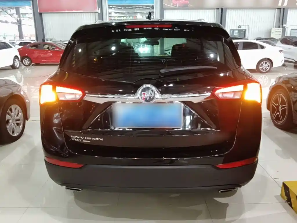 Buick Envision Plus — миниатюра 6
