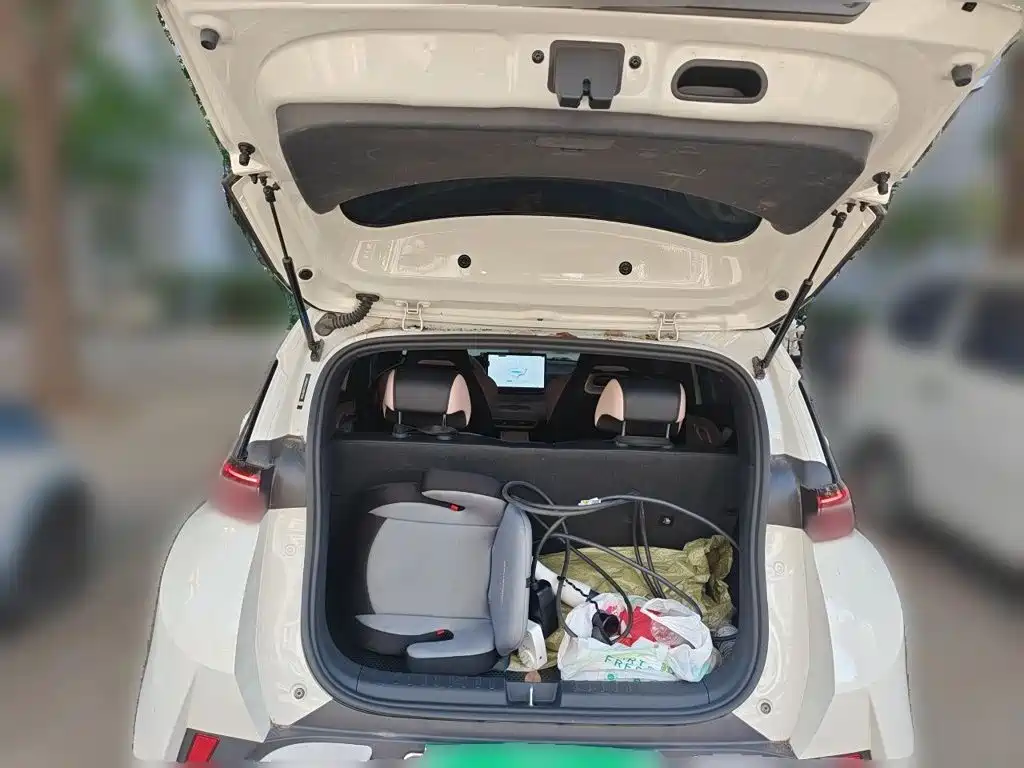 BYD Seagull — миниатюра 15