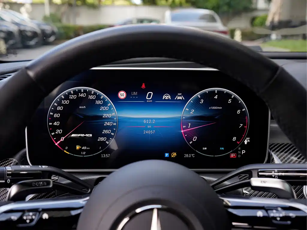 Mercedes-Benz CLE AMG — миниатюра 10