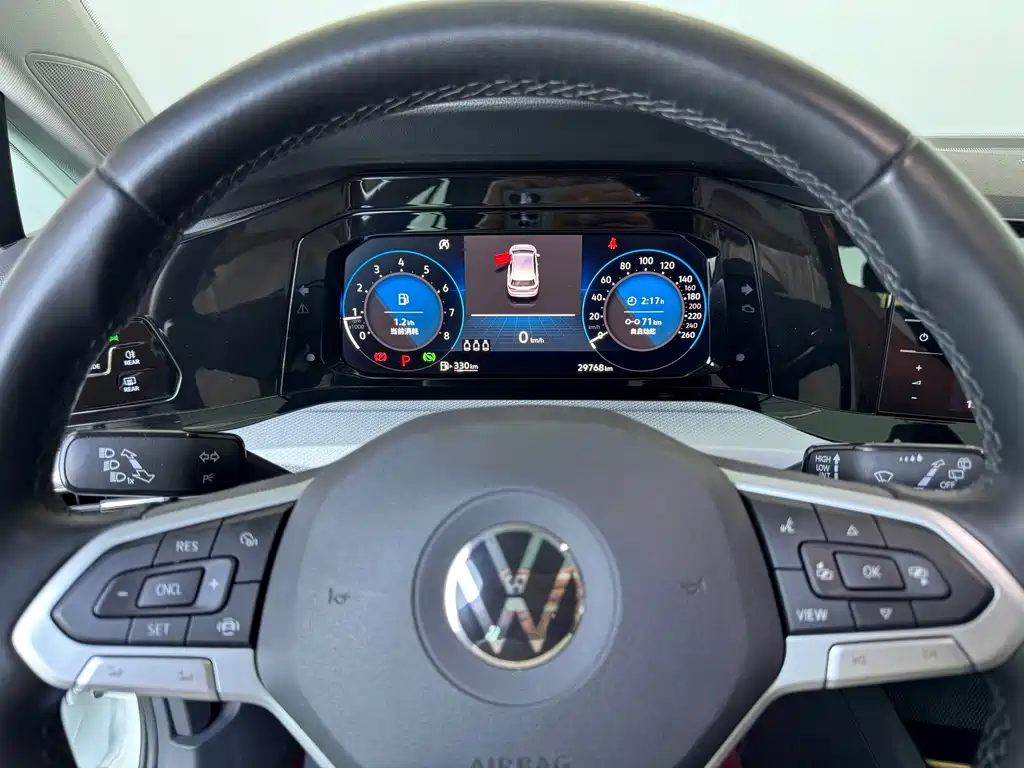 Volkswagen Golf — миниатюра 9