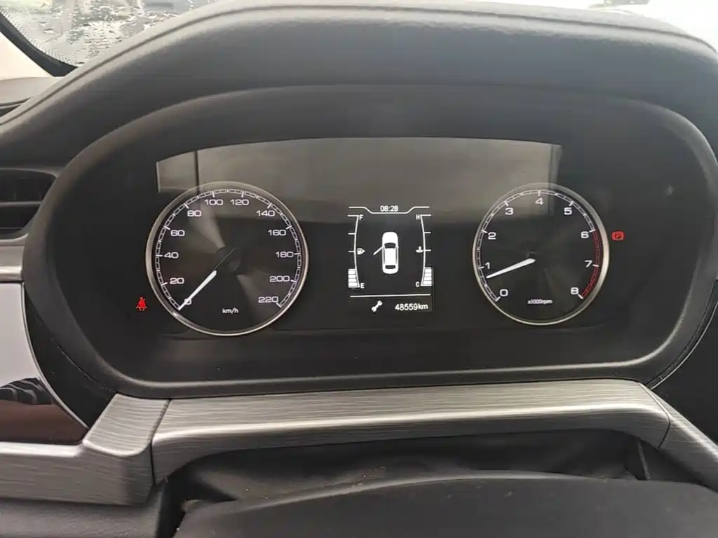 Chery Arrizo 5 — миниатюра 12