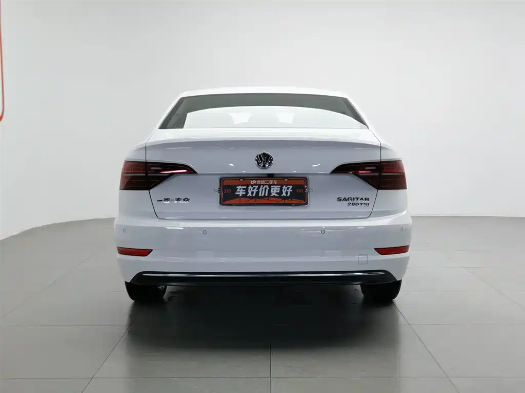 Volkswagen Sagitar 2020 280TSI DSG Comfort VI