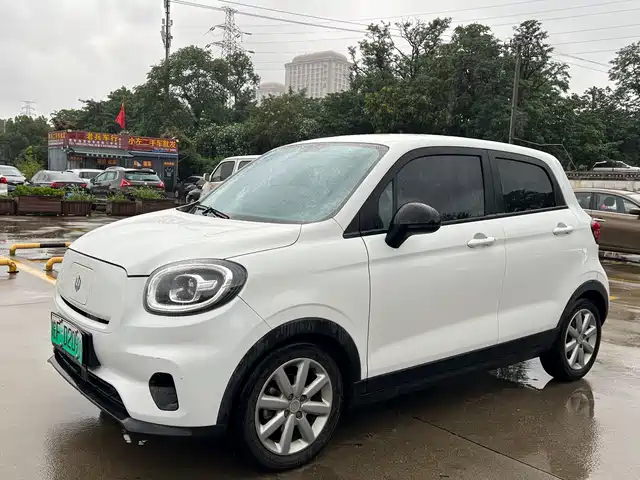 2022 Leapmotor T03