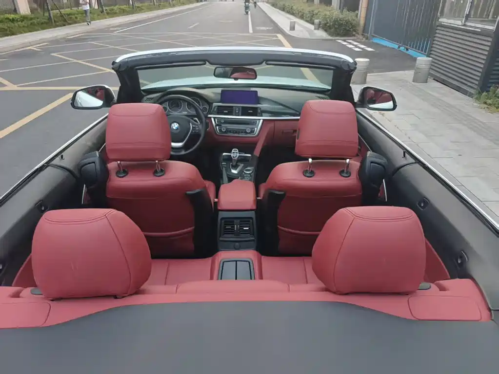 BMW 4 Series 4 2014 428i